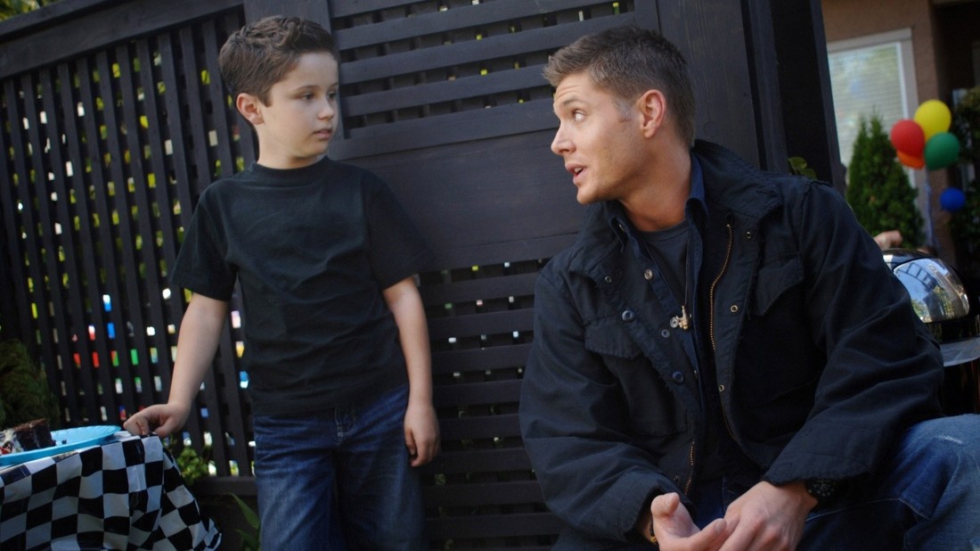 Watch supernatural season clearance 3 online free dailymotion
