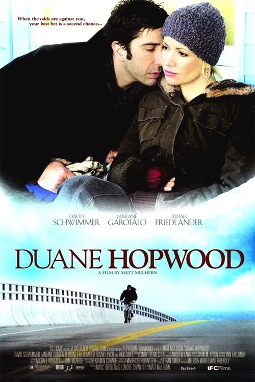Duane Hopwood poster