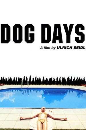 Dog Days poster