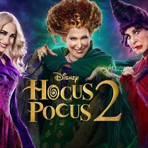 Hocus Pocus 2 - Rotten Tomatoes