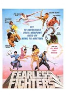 Fearless Fighters poster image
