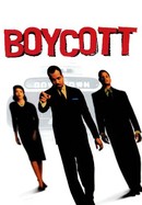 Boycott poster image