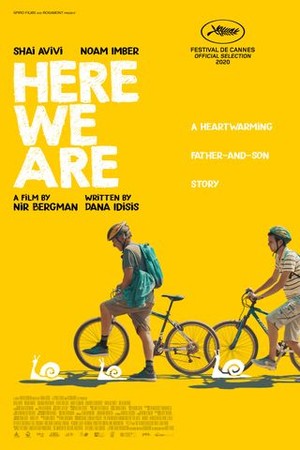 Here We Are poster