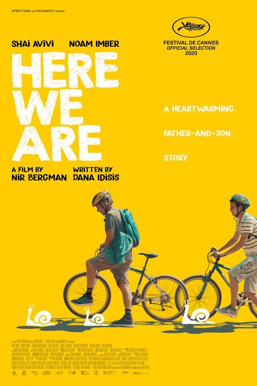 Here We Are poster