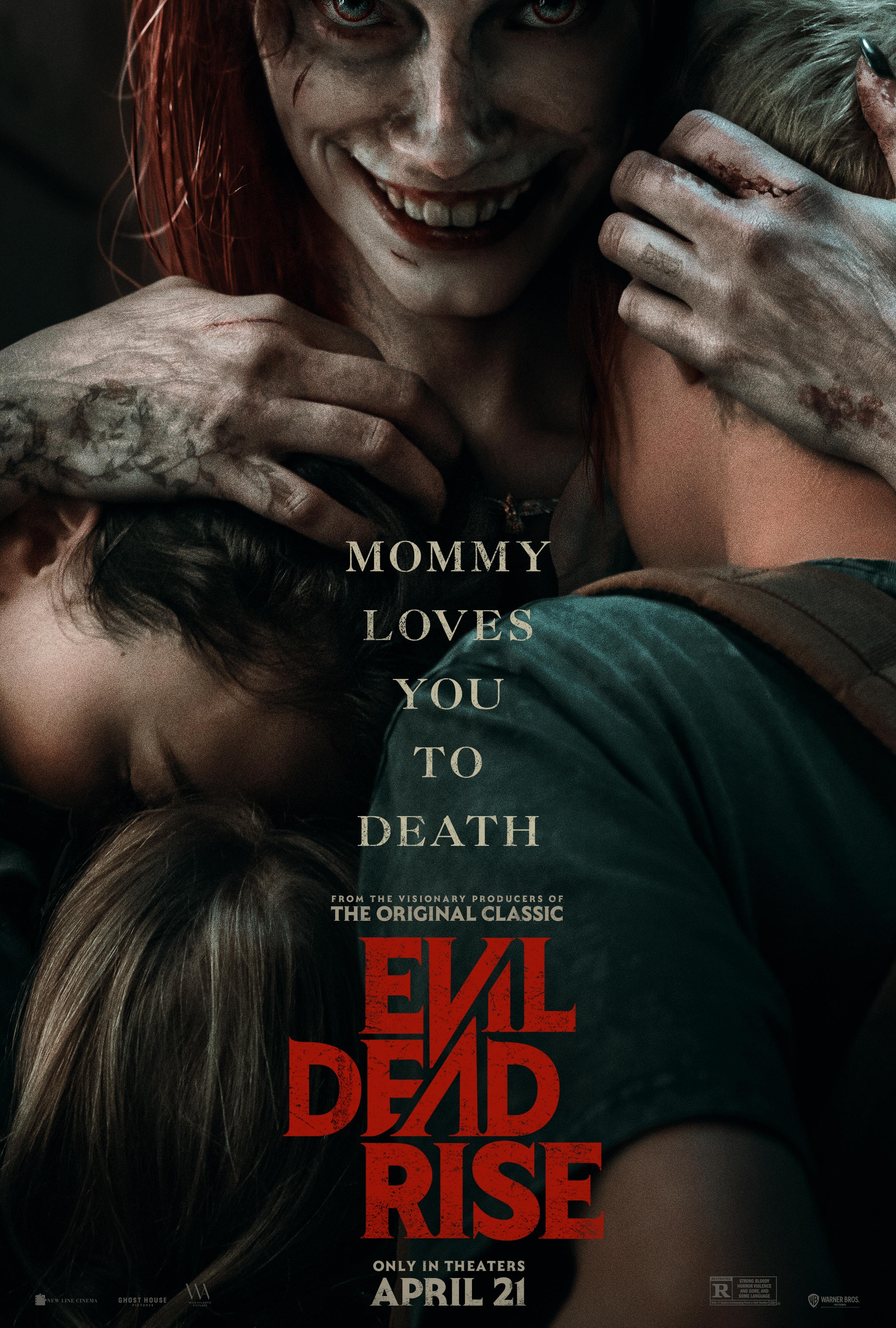 Evil Dead - Trailers & Videos - Rotten Tomatoes