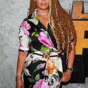 Faith Evans at arrivals for Marvel''s LUKE CAGE Season Two Premiere on NETFLIX, The Edison Ballroom, New York, NY June 21, 2018. Photo By: Jason Mendez/Everett Collection