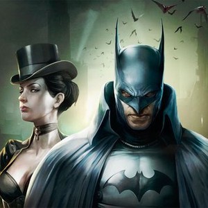 "Batman: Gotham by Gaslight photo 11"