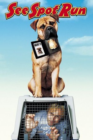 See Spot Run poster