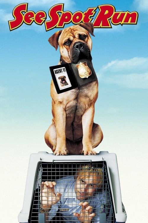 See Spot Run poster