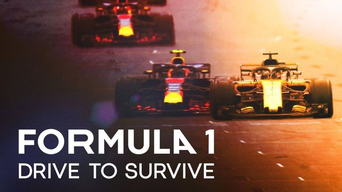 F1: SEASON 2