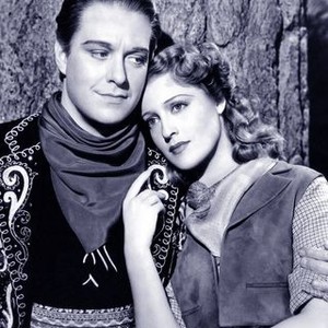 The Girl of the Golden West (1938) photo 3