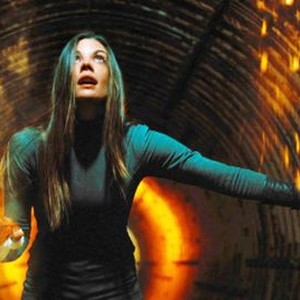 ATOMICA, SARAH HABEL, 2017. ©SYFY FILMS