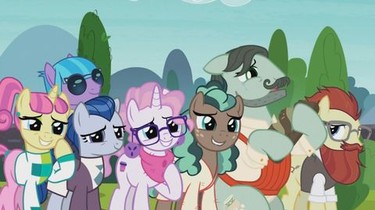 My Little Pony Friendship Is Magic Season 8 Episode 2 Rotten