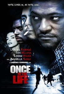 Once in the Life poster
