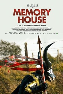 Memory House poster