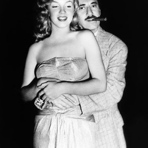 LOVE HAPPY, Marilyn Monroe, Groucho Marx, 1949
