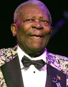 B.B. King