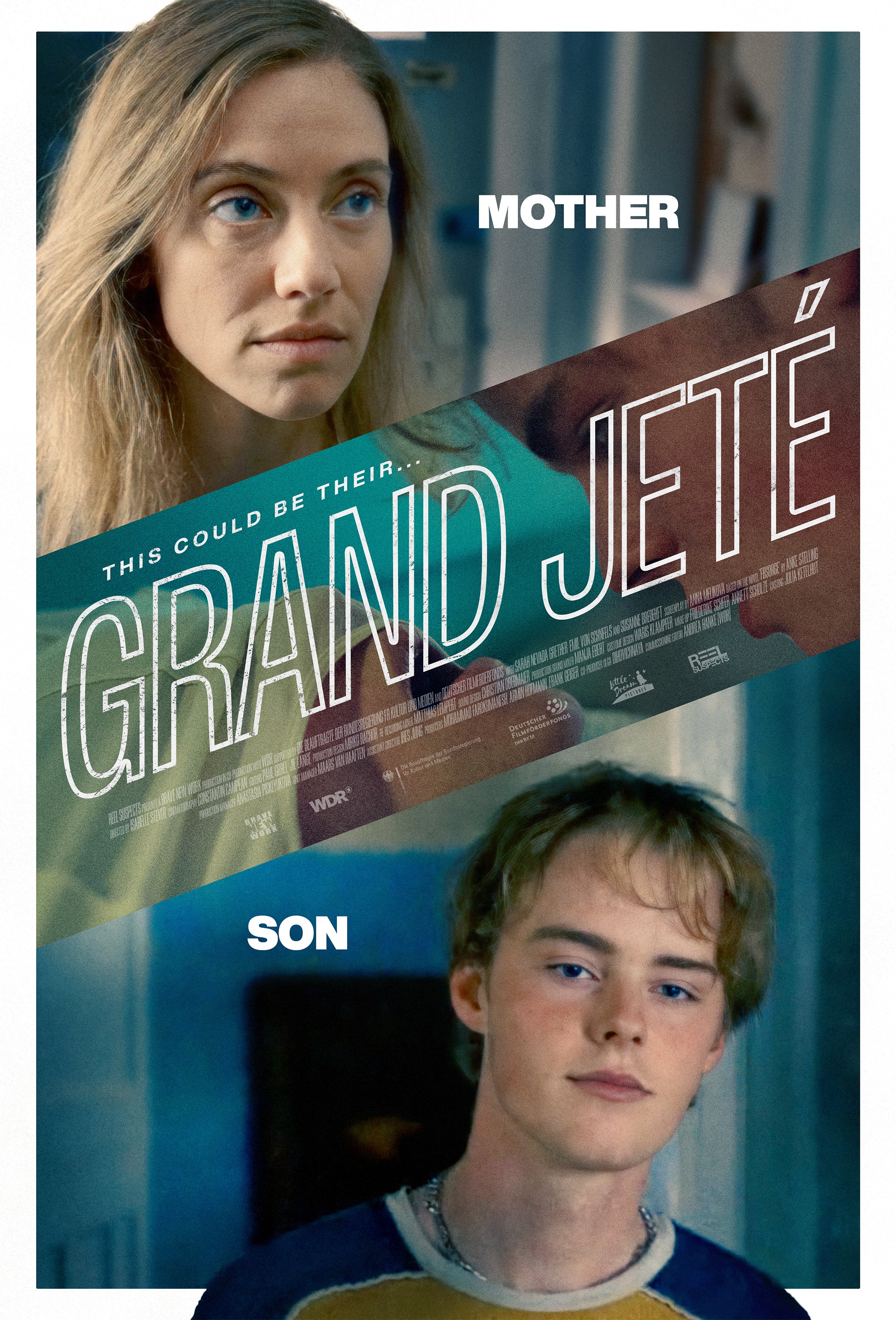 Grand jete movie