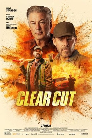 Clear Cut poster
