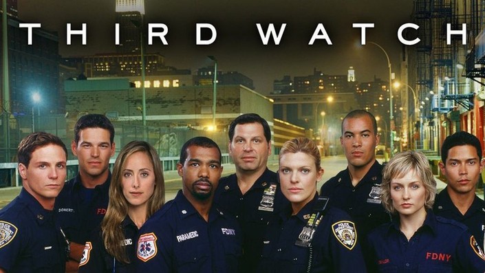 Third watch season 3 sale