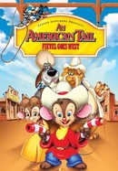 An American Tail: Fievel Goes West poster image