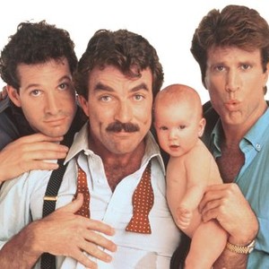 "Three Men and a Baby photo 1"