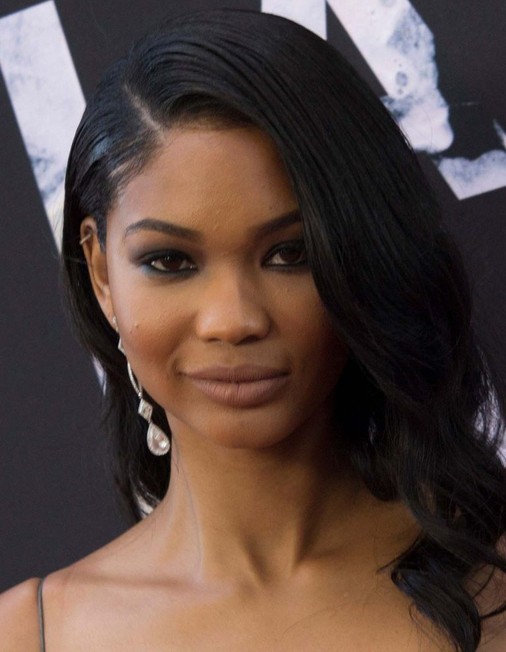 Chanel Iman