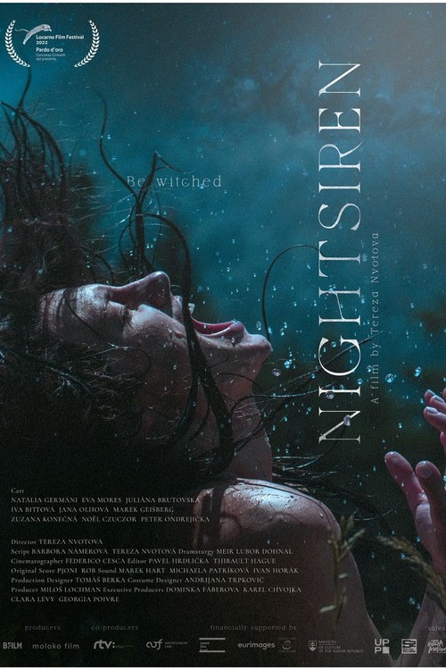 Nightsiren poster