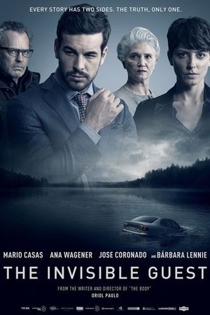 The Invisible Guest poster