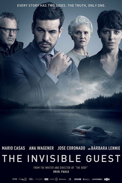 The Invisible Guest poster