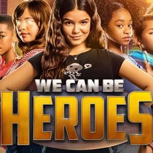 We Can Be Heroes (2020) - IMDb