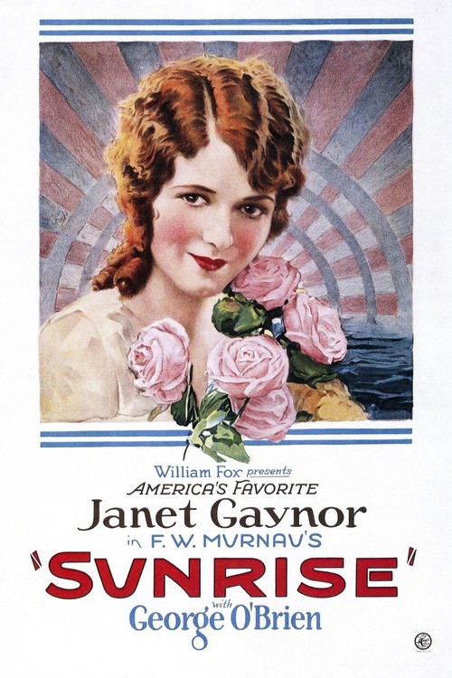 Sunrise poster