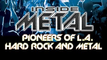 その他 Inside l: Pioneers of L.a. Hard Rock &amp; l 2 [DVD] qqffhab Inside Metal: The Pioneers of L.A. Hard Rock and Metal (2014