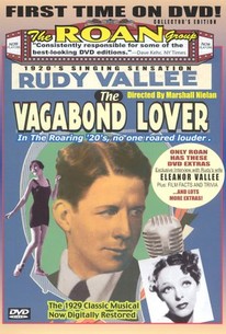 Vagabond Lover