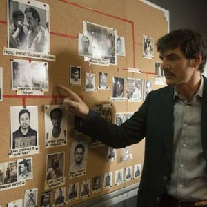 Narcos, Pedro Pascal, 'You Will Cry Tears of Blood', Season 1, Ep. #7, 08/28/2015, ©NETFLIX
