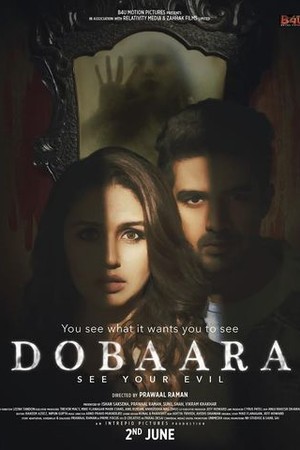 Dobaara: See Your Evil poster