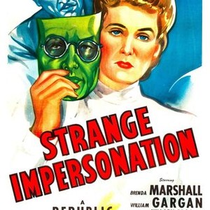 Strange Impersonation (1946) photo 10