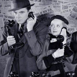 Front Page Woman (1935)