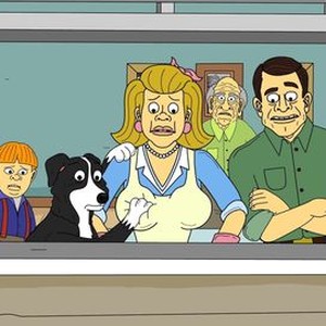 IDEIA IDEAL on X: #MrPickles (4ª temporada): A série mostra o cotidiano da  família Goodman e seu border Collier demoníaco Mr. Pickles. Tentando  alertar a família sobre da natureza do cão, o