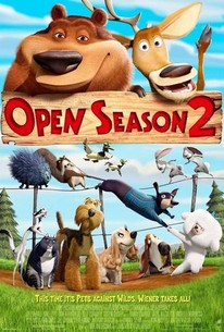 Watch trailer for Open Season 2