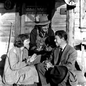 JOHNNY BELINDA, Jane Wyman, Charles Bickford, Lew Ayres, 1948