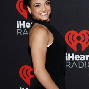 Laurie Hernandez in attendance for 2016 iHeartRadio Music Festival - FRI, T-Mobile Arena, Las Vegas, NV September 23, 2016. Photo By: James Atoa/Everett Collection