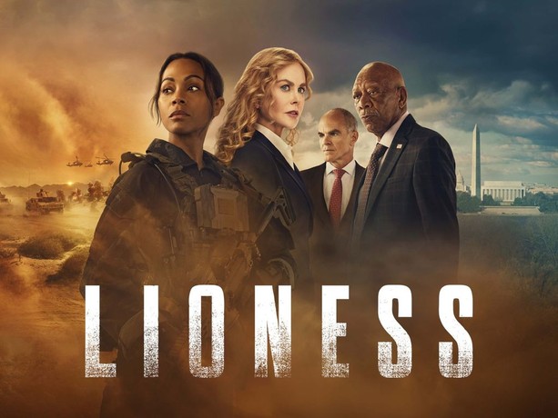 Lioness: Season 2 | Rotten Tomatoes