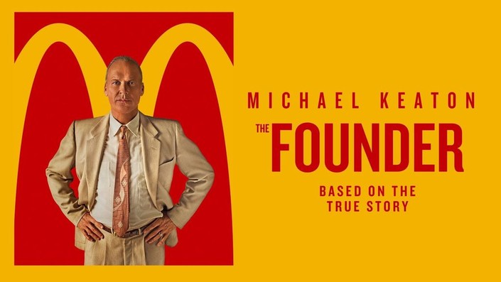 The founder netflix top