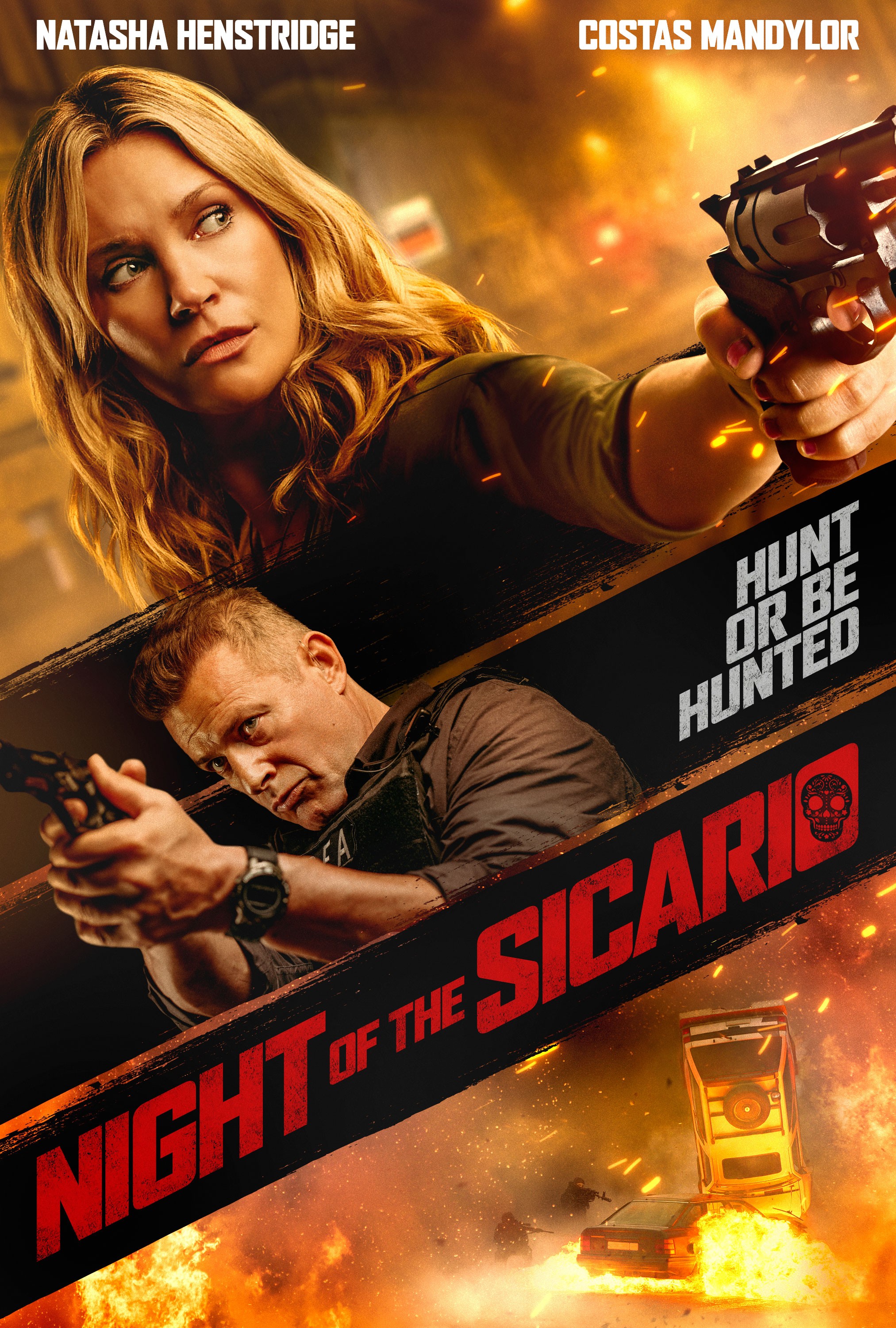 Night of the Sicario Rotten Tomatoes