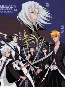 Bleach: Memories of Nobody | Rotten Tomatoes