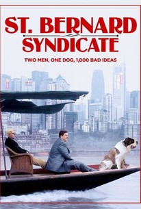 The Saint Bernard Syndicate poster