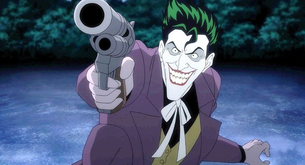 Batman the killing joke part 2 online