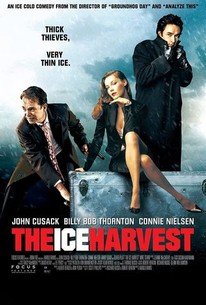 The Ice Harvest poster