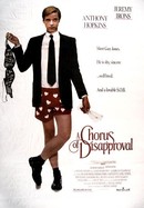 A Chorus of Disapproval poster image